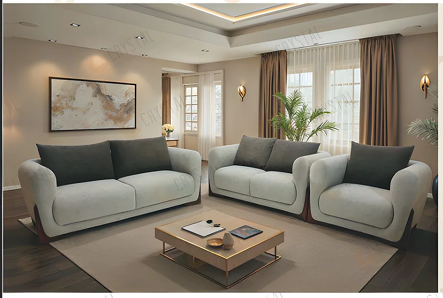 Clayton 3 Seater