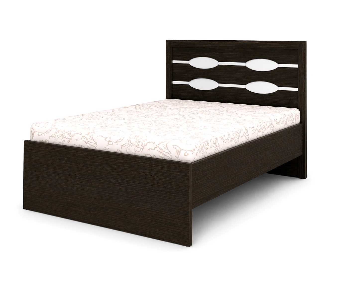Cloe Bed 3ft Without Storage 7836