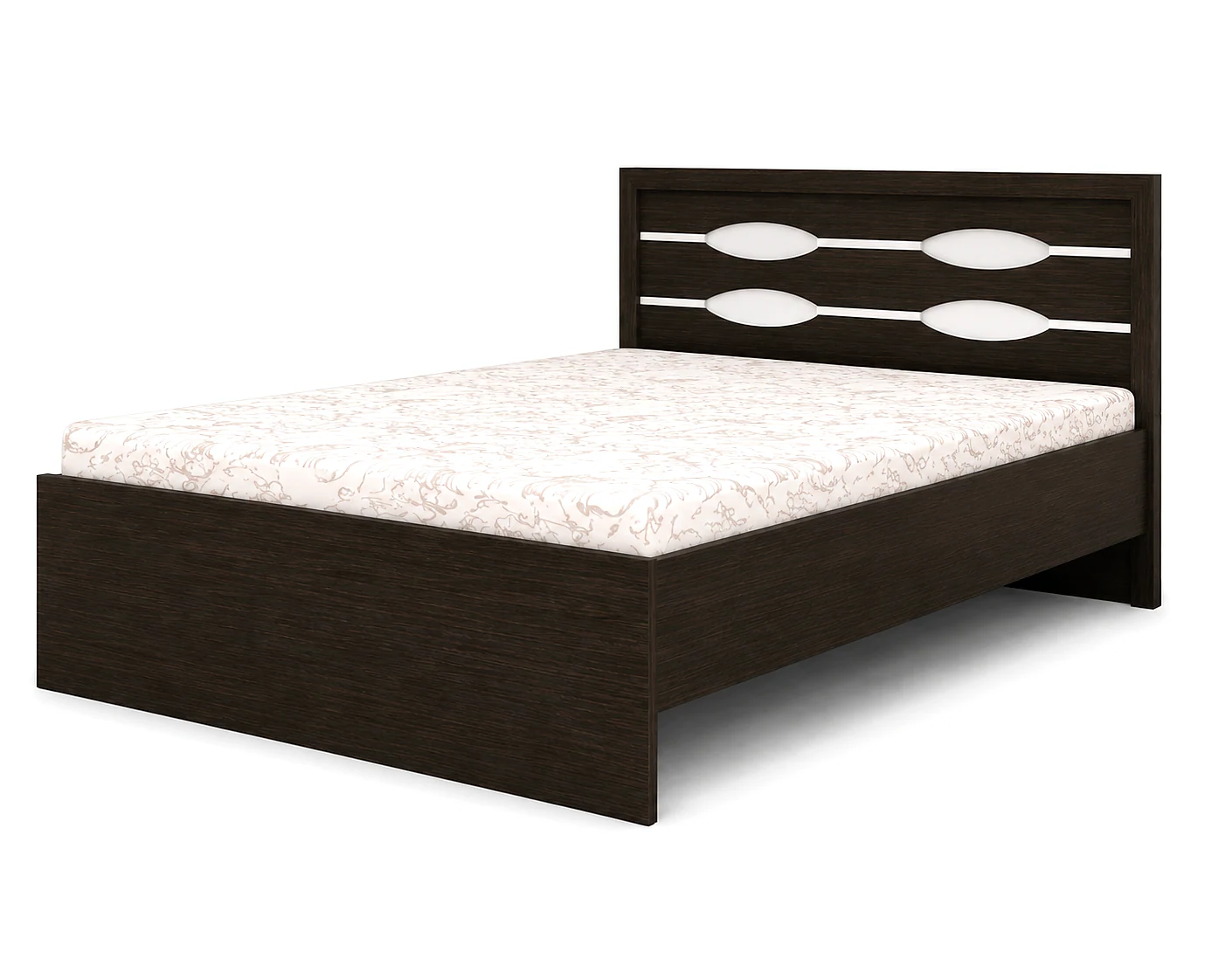 Cloe Bed 4ft Without Storage 7848