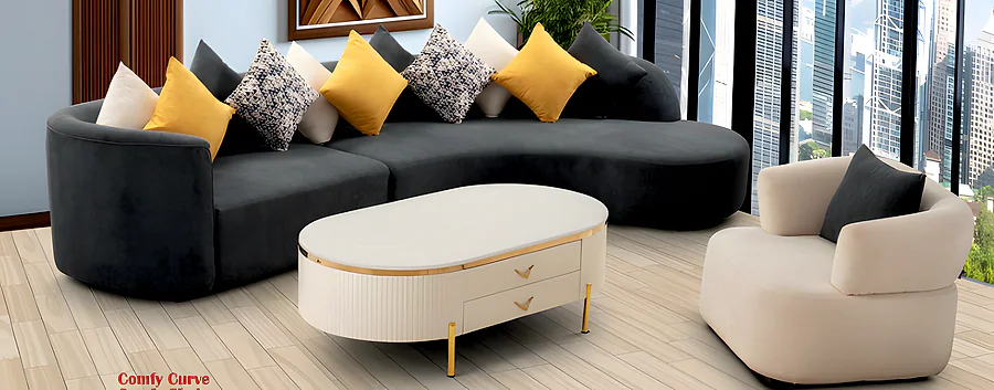 Comfy Curv Shape