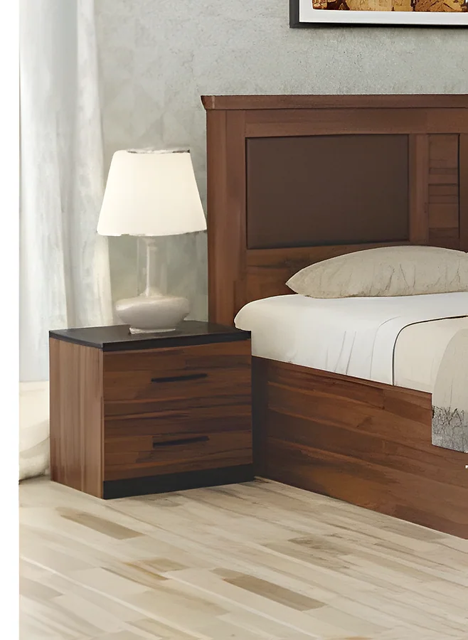 Comfy Woodland Bedside