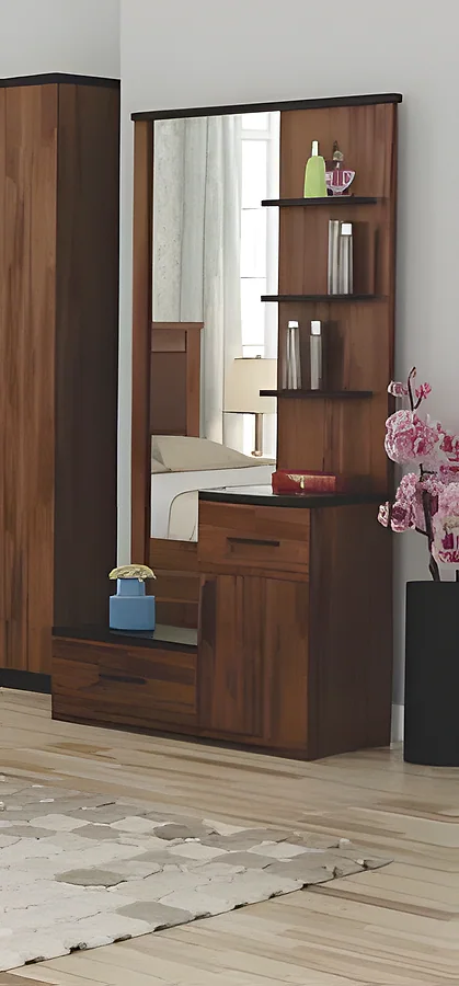 Comfy Woodland Dresser