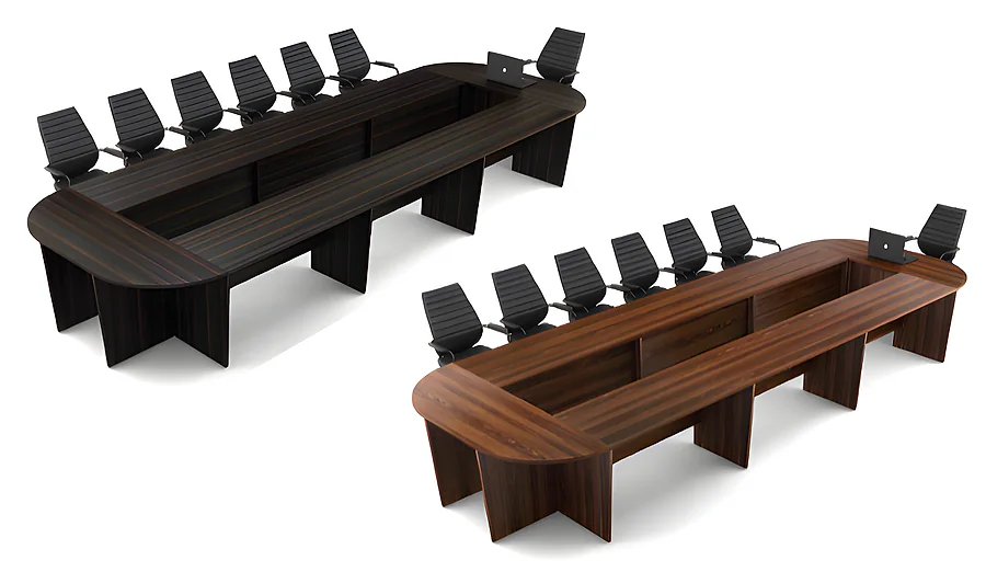 Conference Table Close Module Per Seater