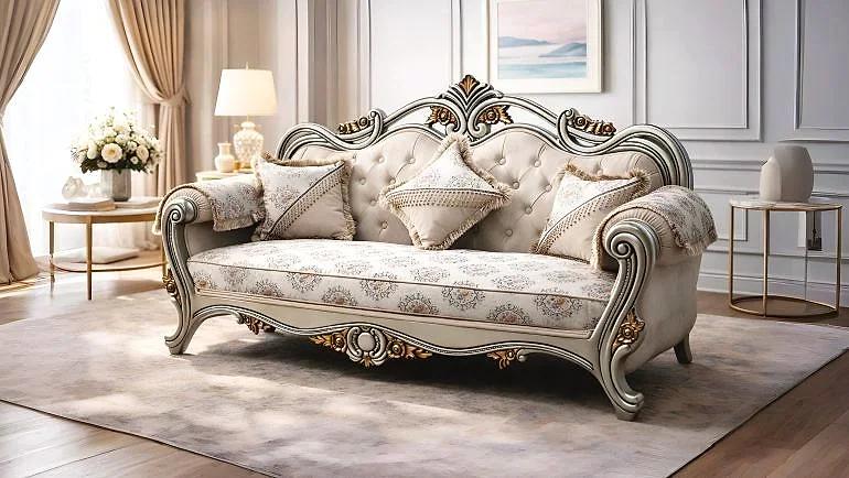 Congnt Sofa Set (CSF-02)