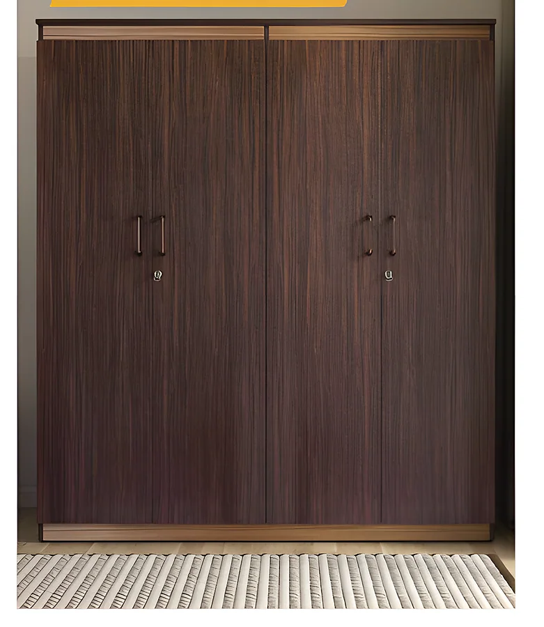 Coral 4 Door Wardrobe