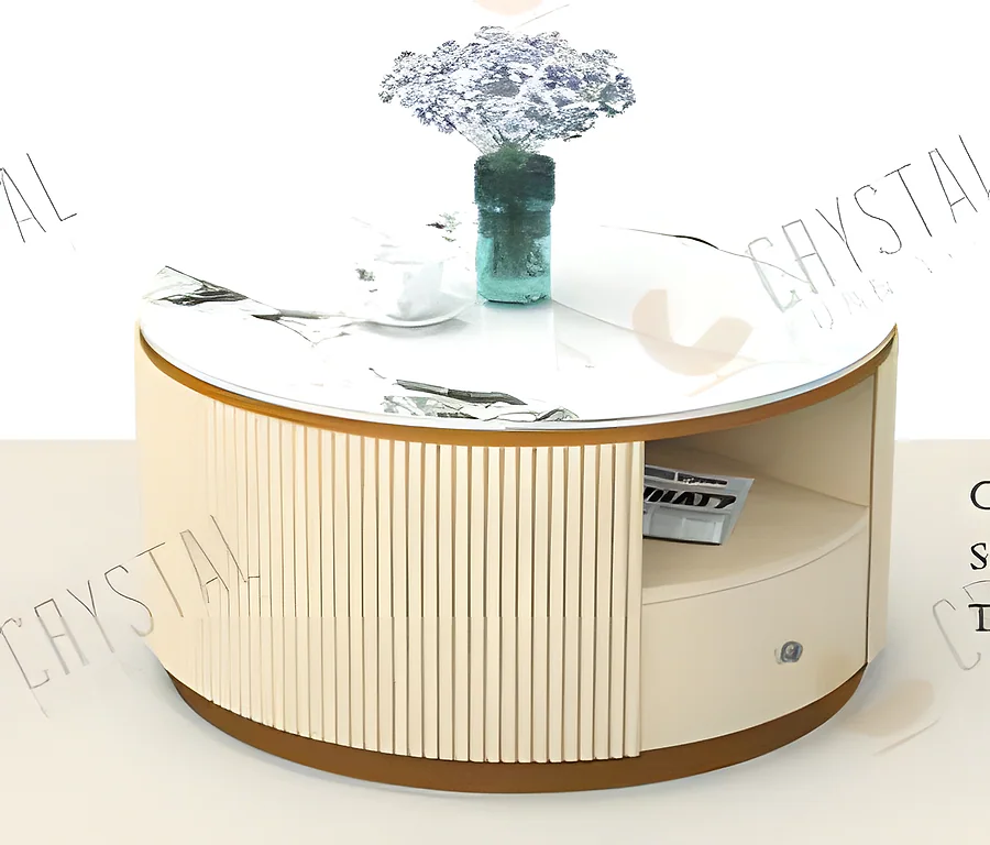 Coral Luxury Center Table (CNT-235)