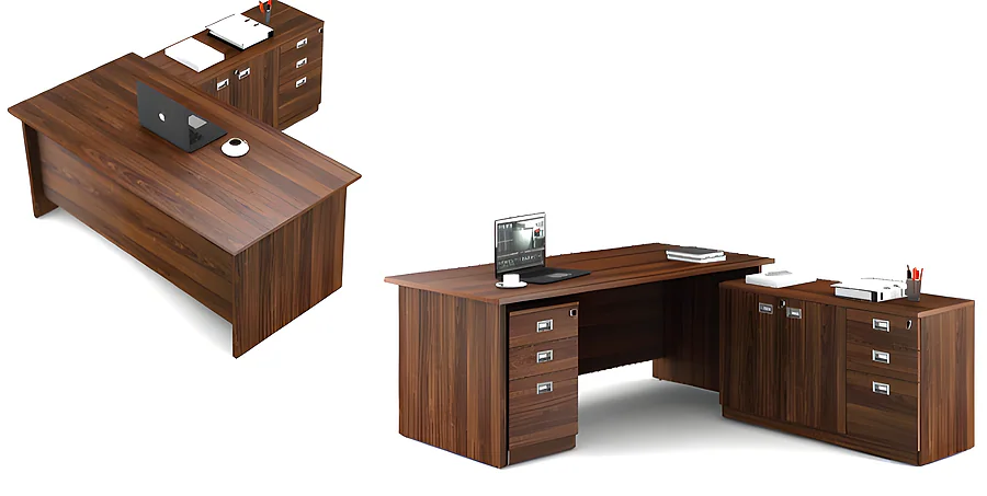 Costa Director SUITE-I-1800X2100X750 with Credestal & Pedestal