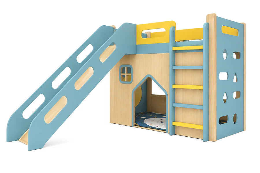 Cove Nest Swing Bed
