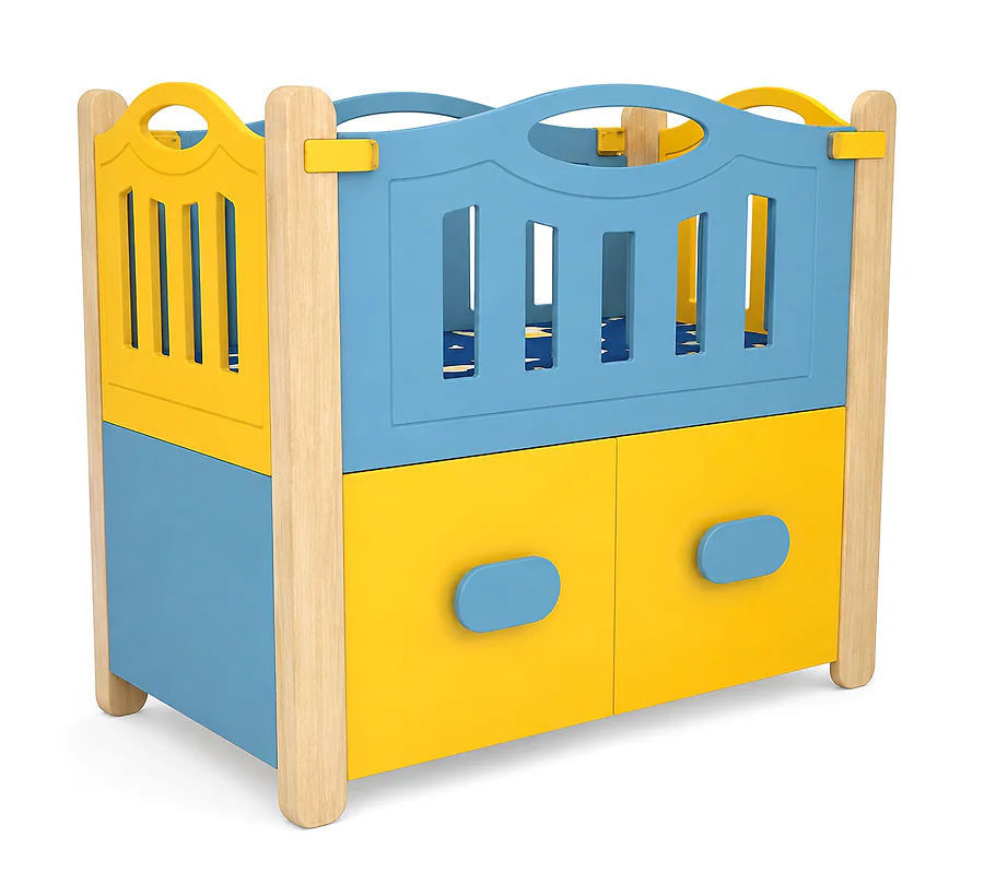 Cozy Baby Bed