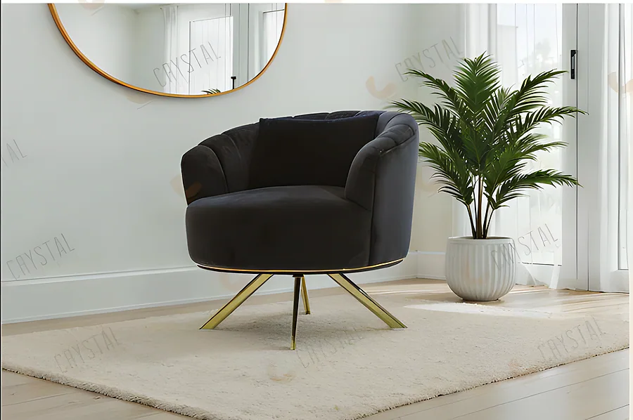 Cozy Revolving Chair