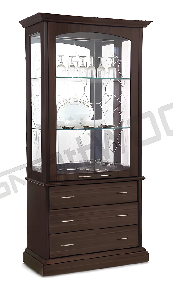 CR-7236 Crockery Unit
