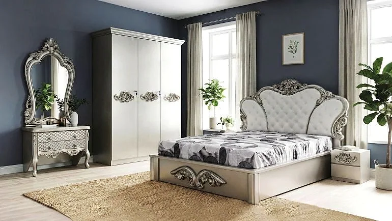 Crest Bedroom Set