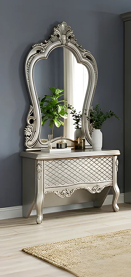 Crest Dresser