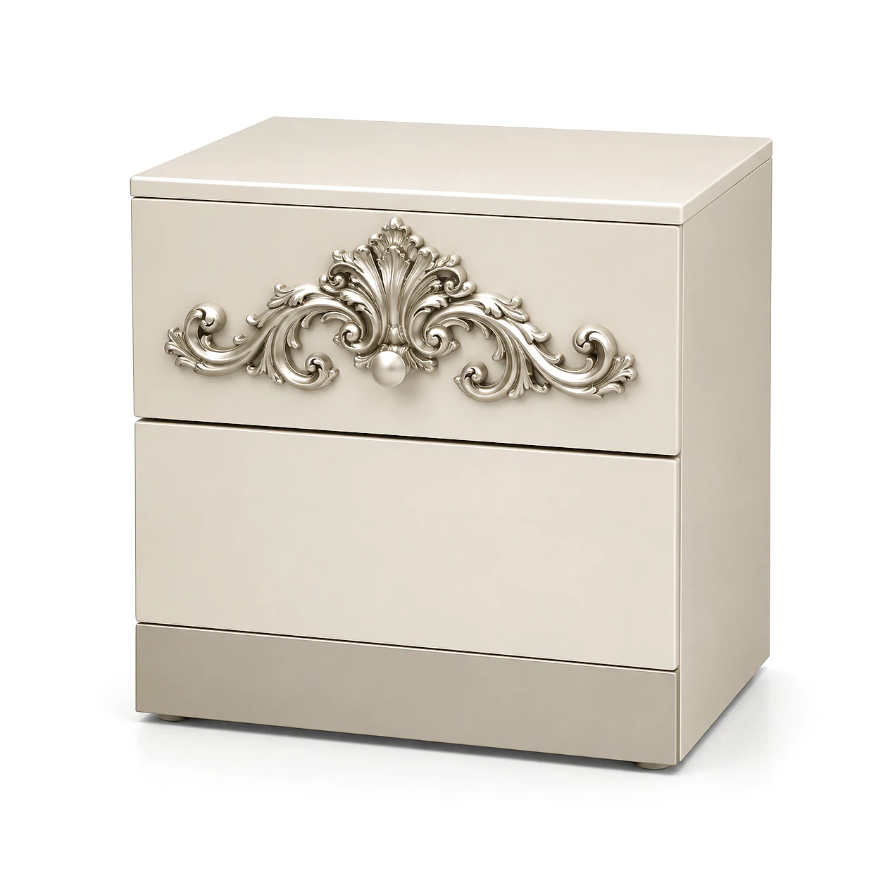 Crest Side Table