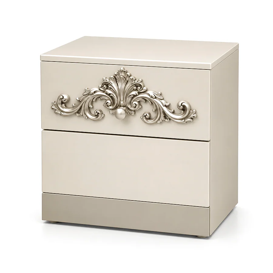 Crest Side Table