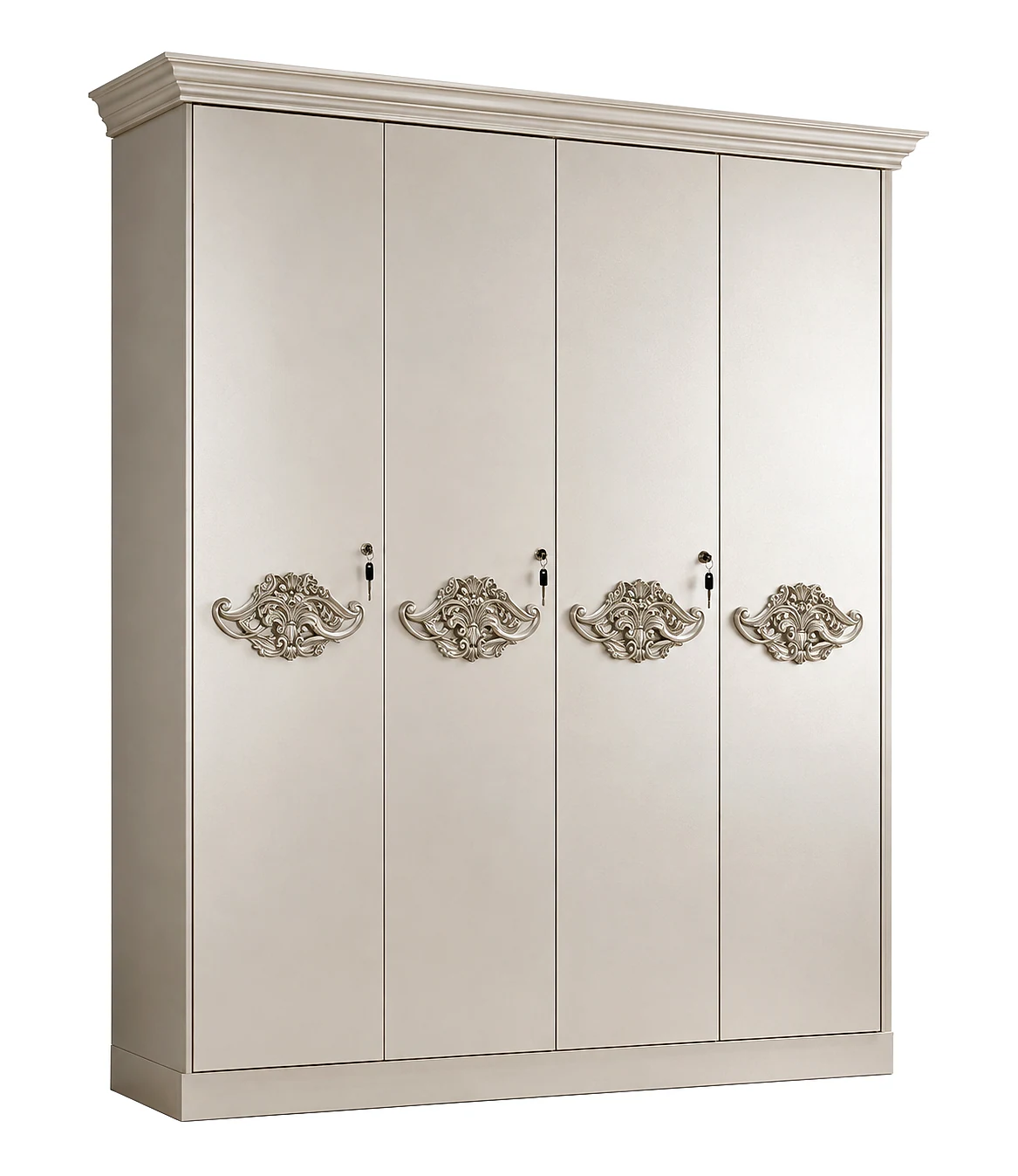 Crest Wardrobe