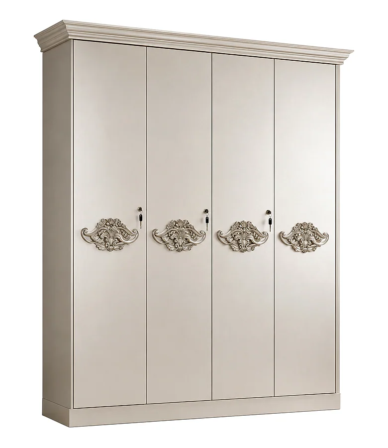 Crest Wardrobe