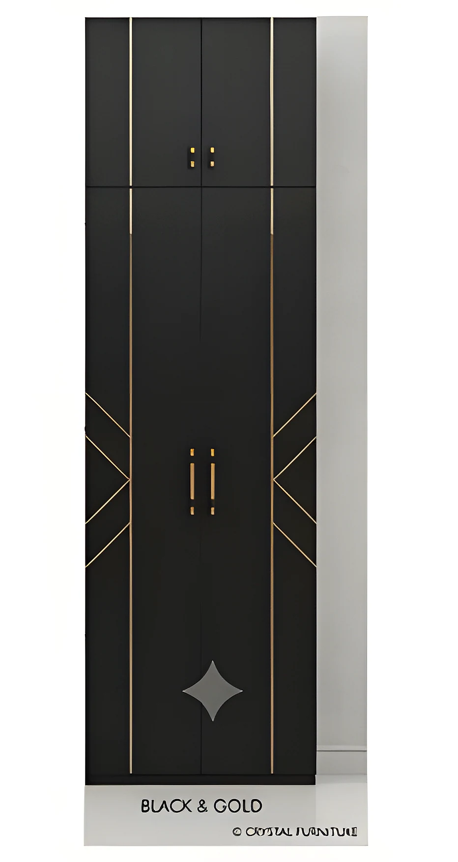 Wardrobe Loft ( Cs 157 )