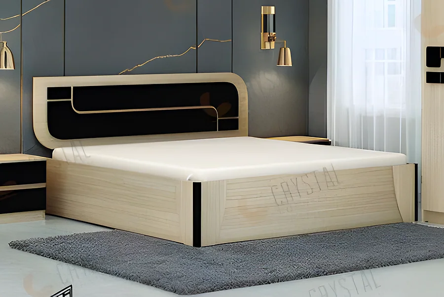 Bed with New Hydraulic (75.5 NHDS)