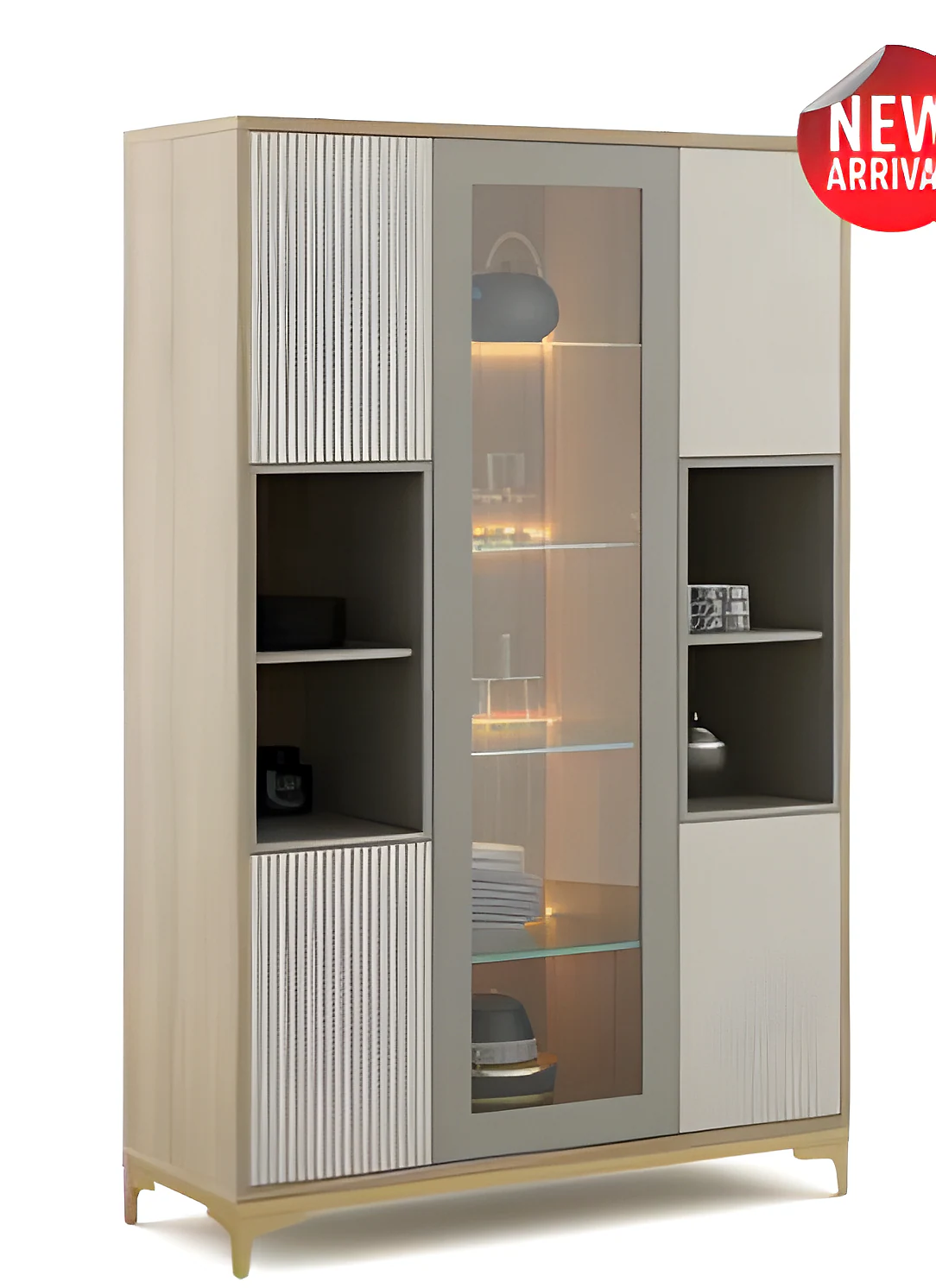 Crockery Unit 120 Gl
