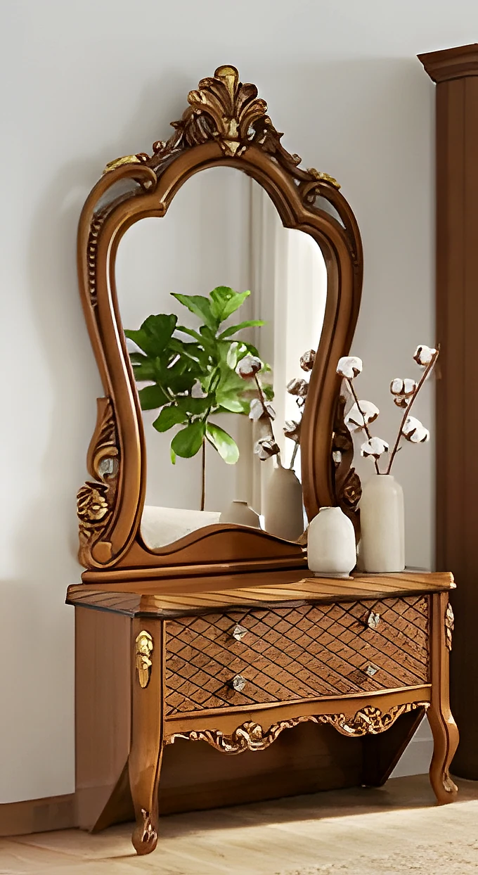 Crown Dresser