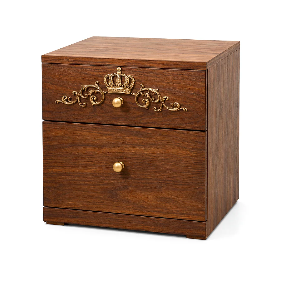 Crown Side Table