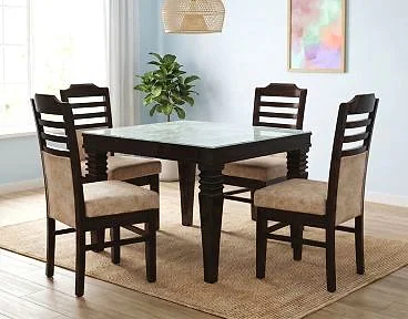 Crysta Dining Set