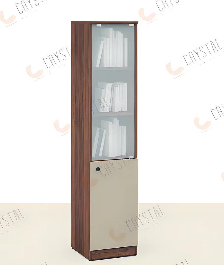 Tall Book Rack