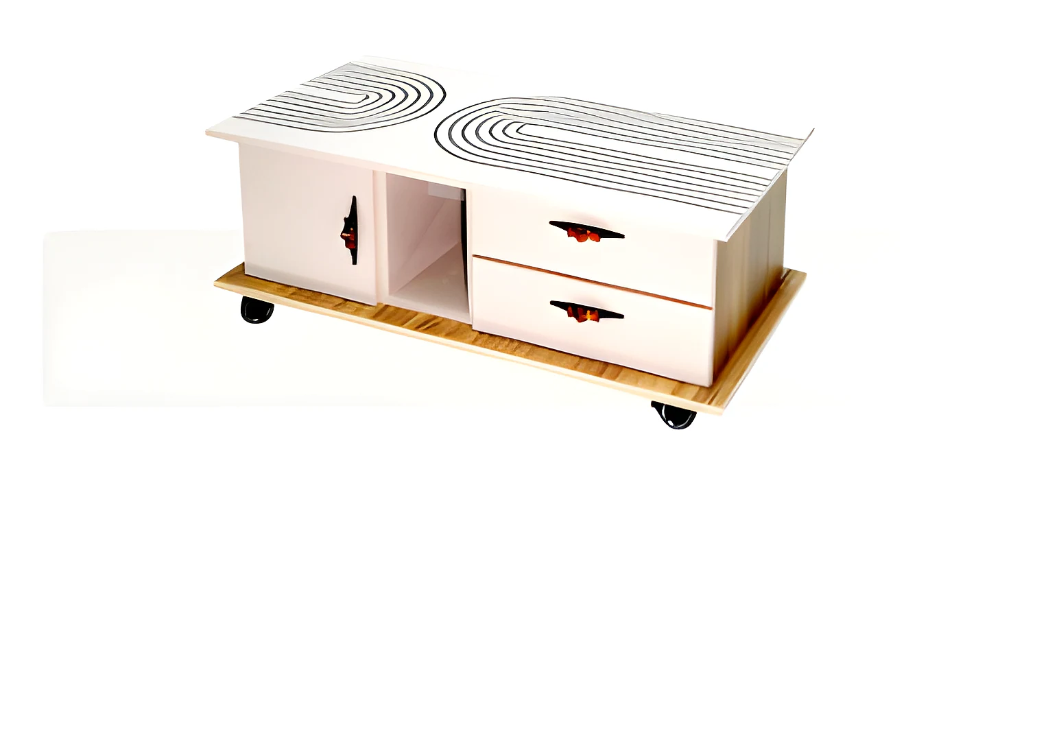 CT-118 Coffee Table