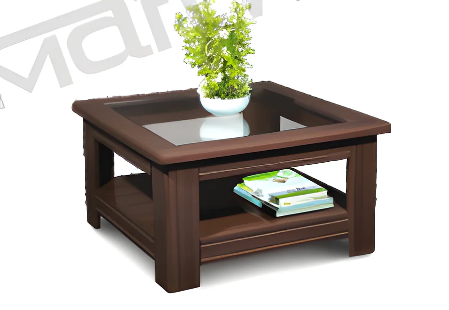 CT-3030 Plain Gl Sigma Center Table