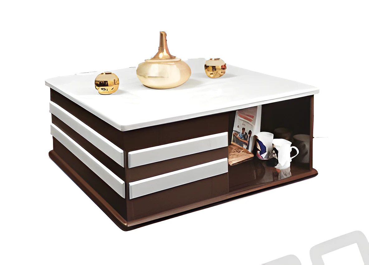 CT-3636 Omega Center Table