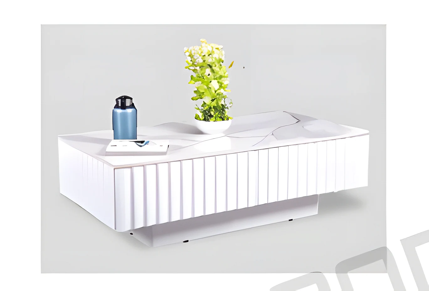 Ct Leona Center Table