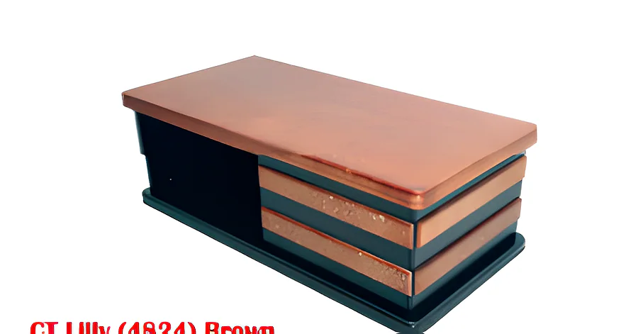 Ct Lilly (4824 ) Brown