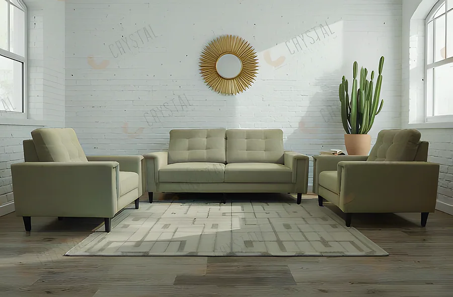 D2 Boston Smart 1 Seater Sofa