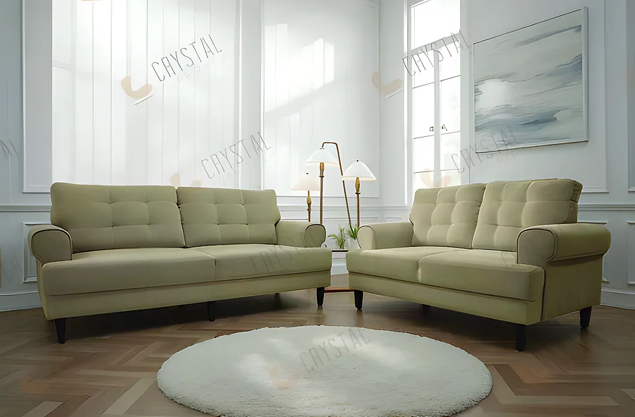 D3 Boston Smart 2 Seater Sofa