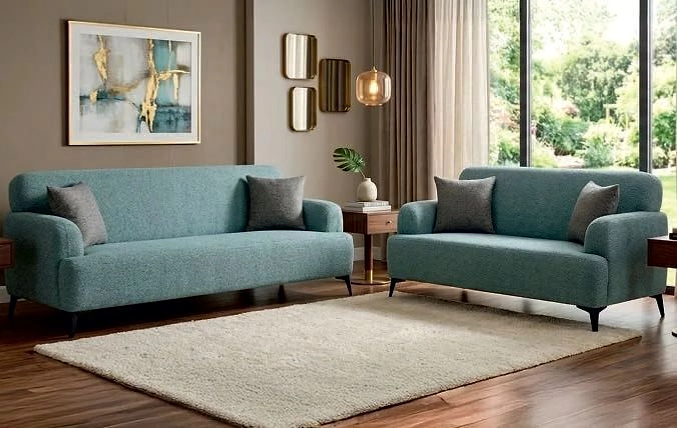 Datsun Sofa — 3 Seater