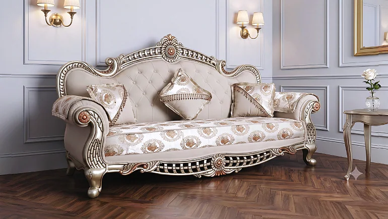 Dazzle Sofa Set (CSF-10)