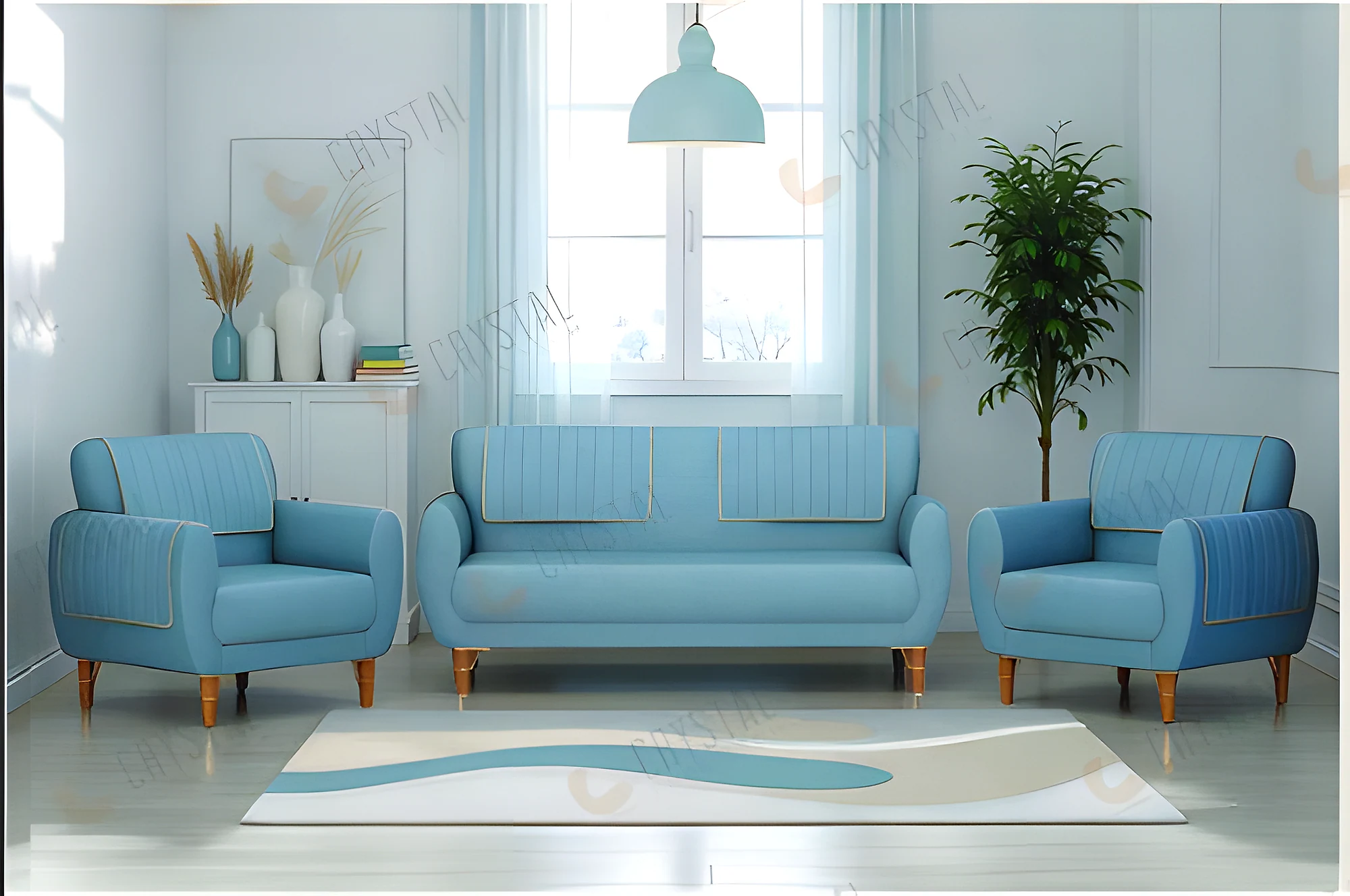Dazzling 2 Seater