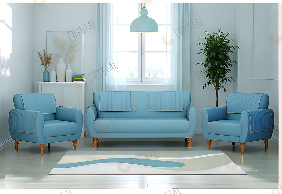 Dazzling 3 Seater