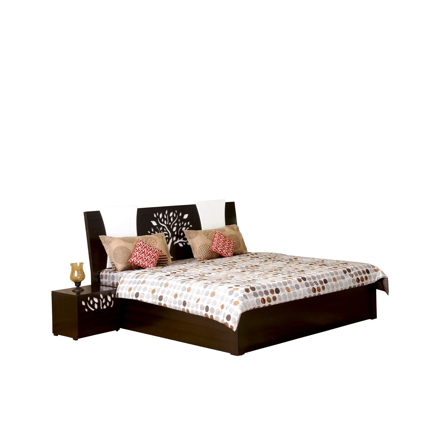 Delonix Bed (King)