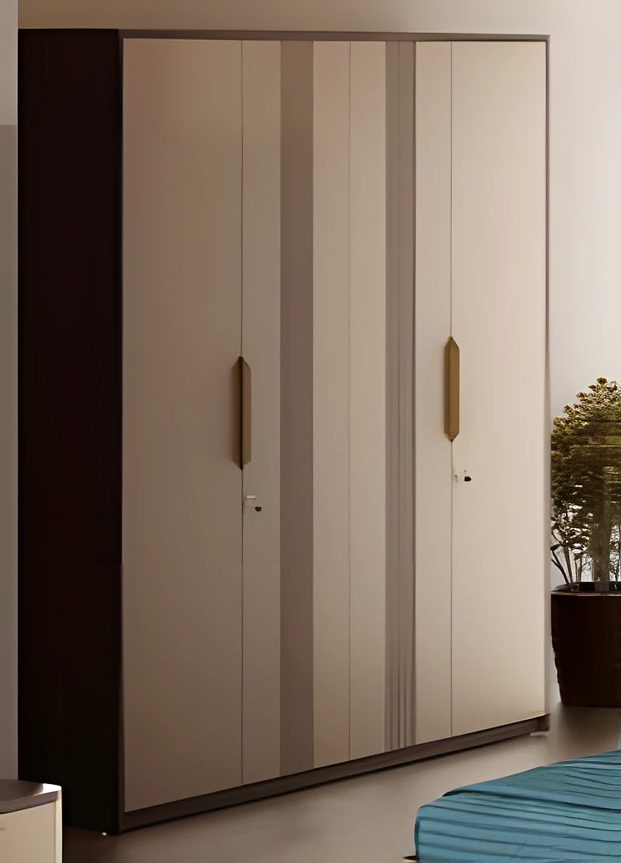 Desire 4 Door Wardrobe