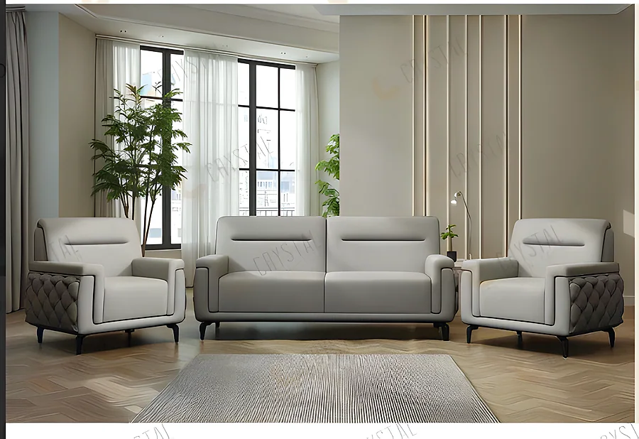 Diana 3 Seater Sofa Set