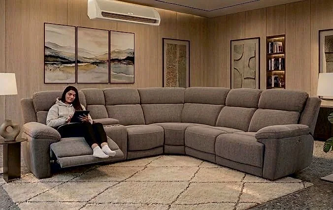 Diego Recliner Sofa