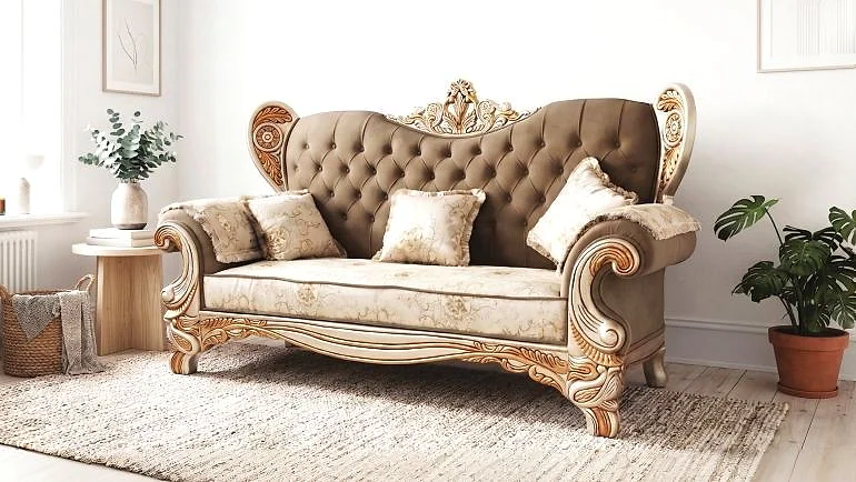Divine Sofa Set (CSF-15)