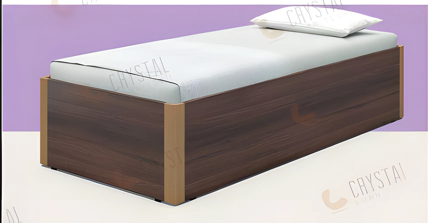 Diwan with Top Storage CS-19 (22.4)-4039