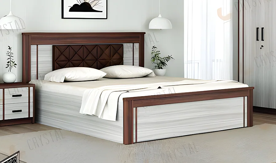 Bed With New Hydraulic 6 x 6 ½