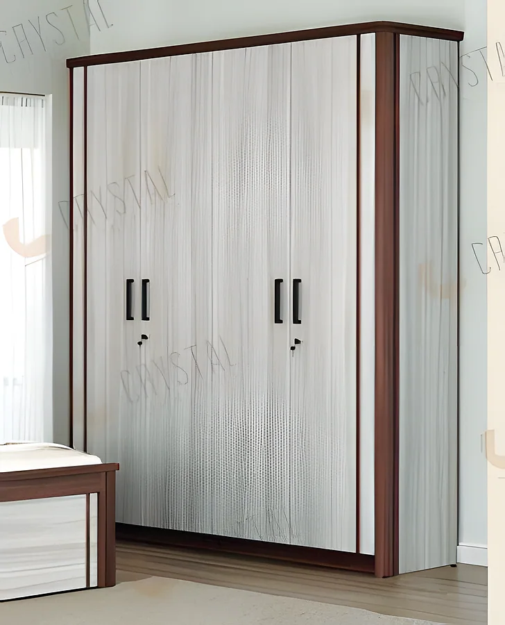 Wardrobe 4 Door