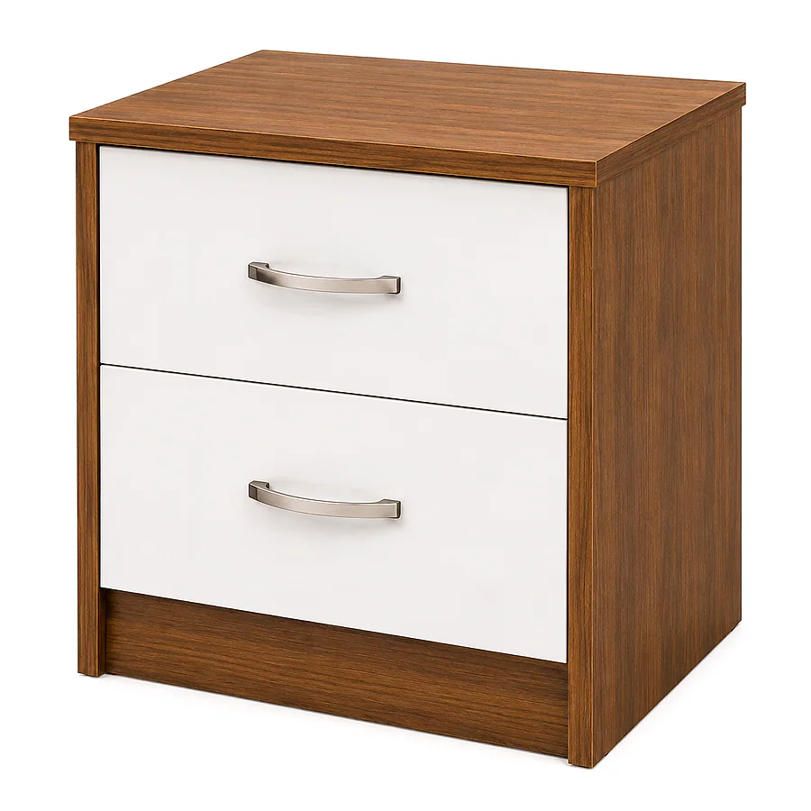 Ebony Side Table