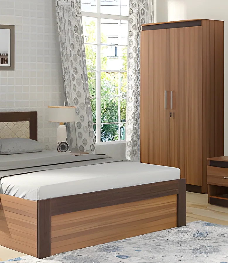 Eco 3 Door WARDROBE