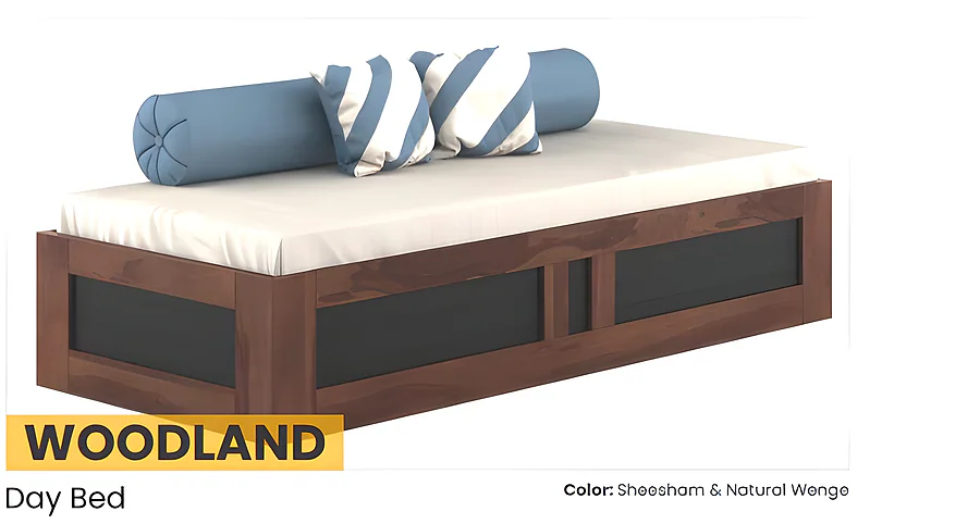 Eco Woodland Day Bed